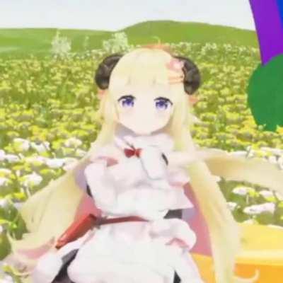 All clips of Watame doing the hand dance