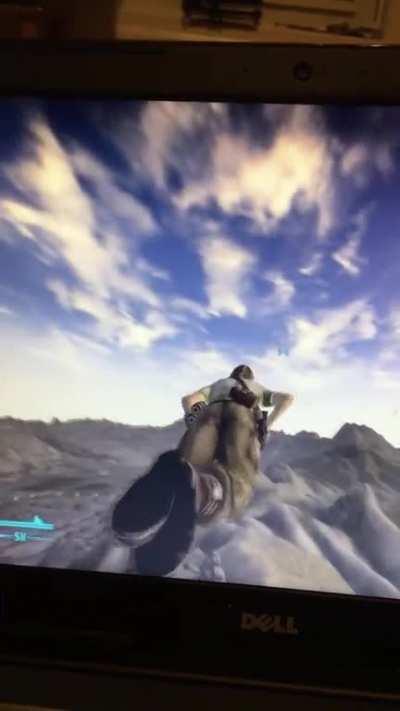 Best way to avoid the Deathclaws at the quarry junction: