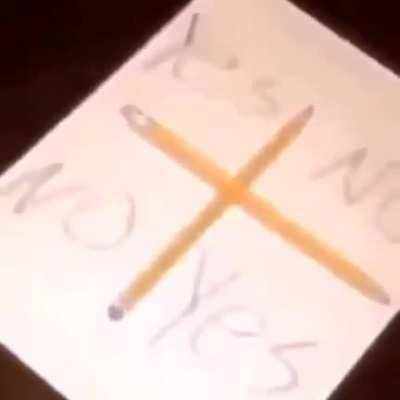 Charlie got some explaining to do 🤨