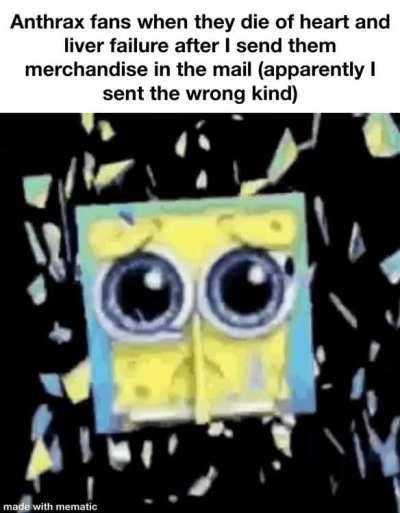 &ldquo;Caught in a mosh&rdquo; whatever that means