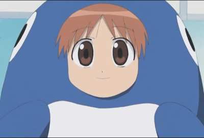 Azumanga Daioh, but only 