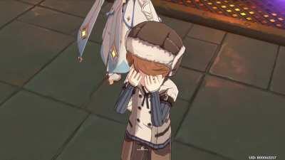 If only he was playable in this form...