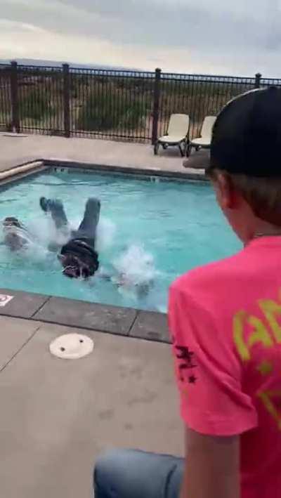 Good Grip Strength..........