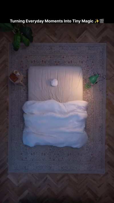 Stop motion magic