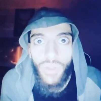 Relayer snake... In real!!!!!????