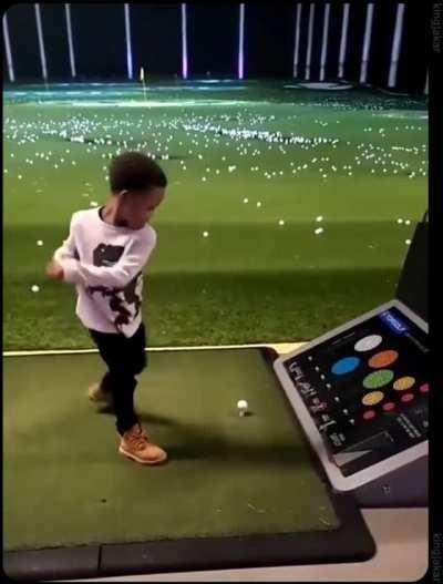 maximum velocity swing