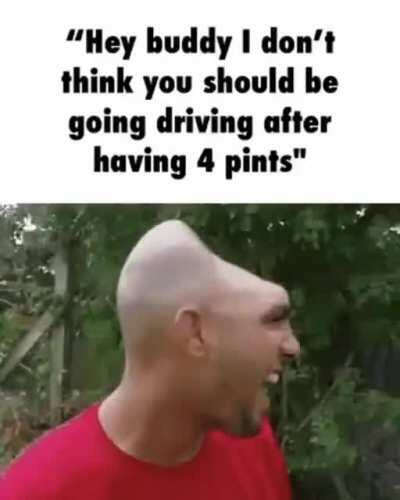 Yeah ok r*tard 😁😂😂🤣🤣🤣🍺🚗