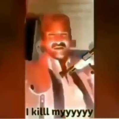 Suicidal as fuck ngl