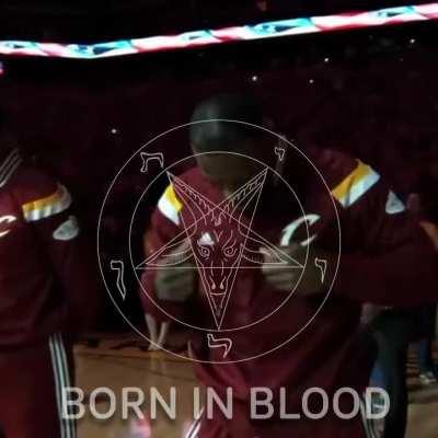 Lebron James loves Lorna Shore