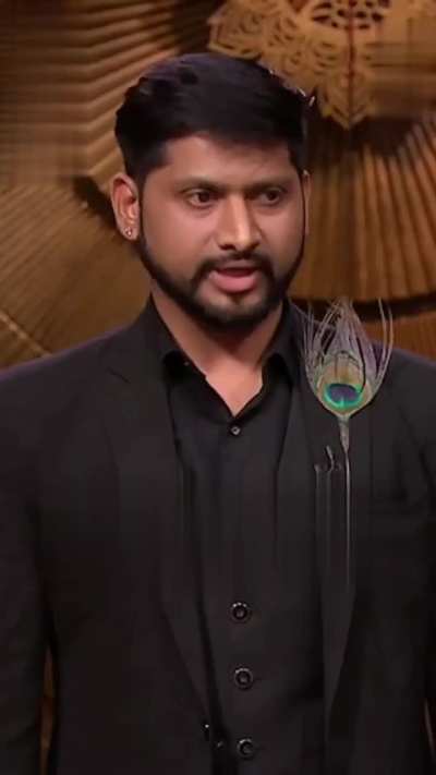 The biggest ask in Shark Tank India, ₹300 CR!