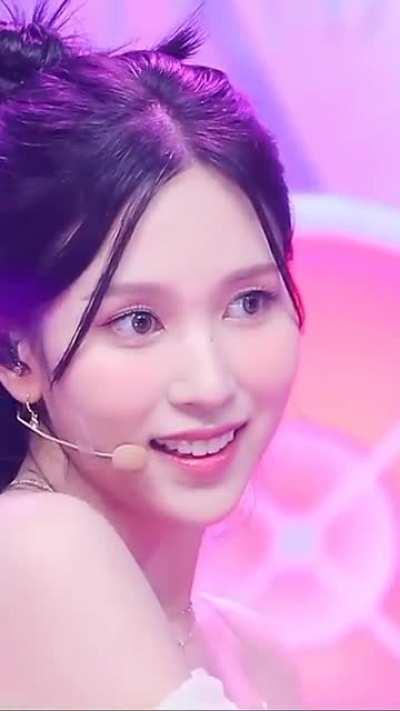 Out of this world beauty