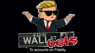 Mods Bless the Wall Street Bets - Cover song made by me