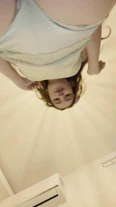 step bro asked me to sit on his face