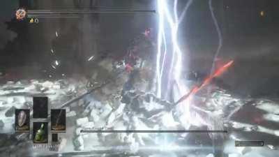 That's one way to end the trilogy..