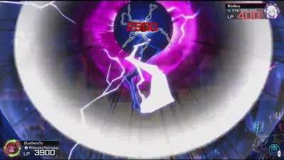 New Final Blow Animation