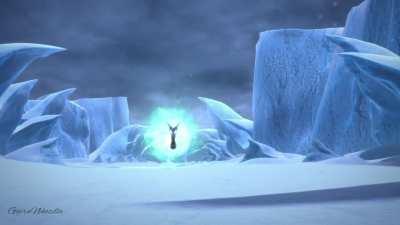 Starscream on a scooter