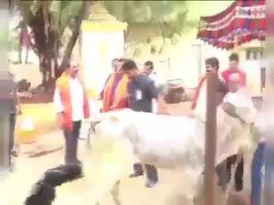 Blast from the past: Back when BJP Spokesperson GVL Narasimha Rao got rejected multiple times by his Valentine