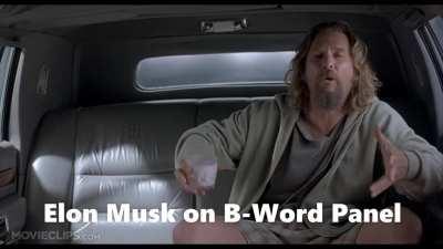 B-Word Conference 7/21/21: Exclusive Elon Musk Highlights