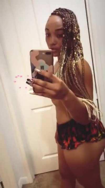 She should just marry me. I mean... come on!