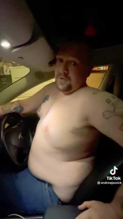 Anything to go viral.