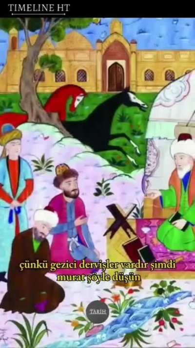 Prof Dr Yusuf Halaçoğlu: 19.yy a kadar kadar Türkler İslamiyeti kendilerine göre uygulayıp çok da kaale almadılar. Ta ki Nakşibendiler türeyip milleti din adına araplaştırma çalışmalarına başlayana kadar.