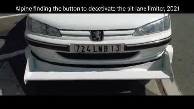 Very nice job, Alpine