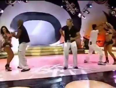 Remexe a Taxa 💃🕺