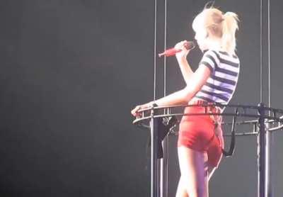 Sparks Fly booty POV