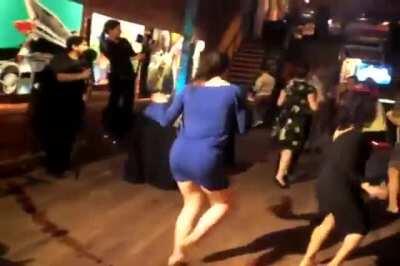 HMC while I get this party started.