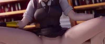 Marigold creampied (SleepzHour)