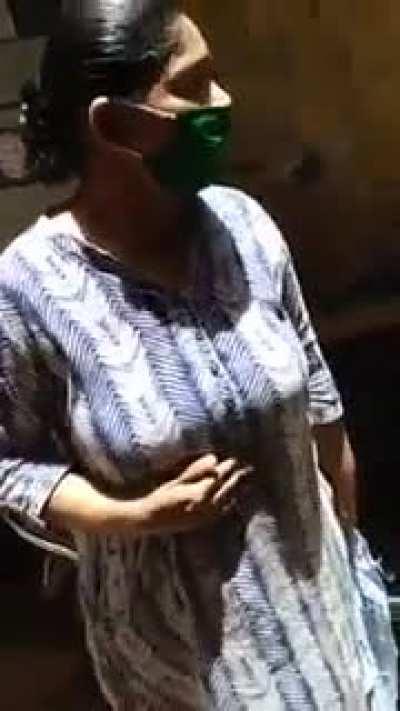 Hindu Jaag Raha hai .