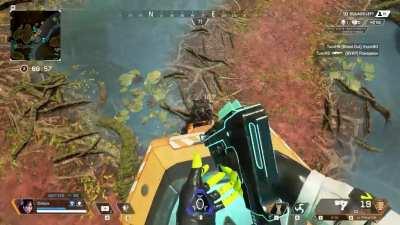 The replicator Trap 🤣