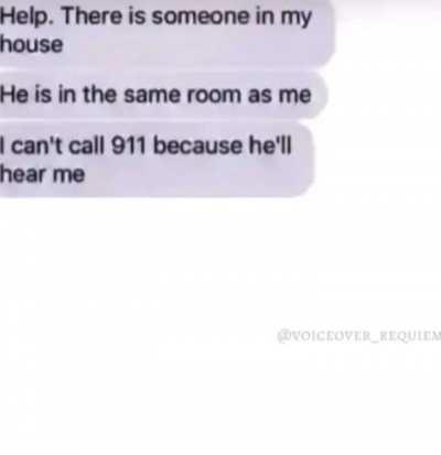 loser calls 911 (heil spez)