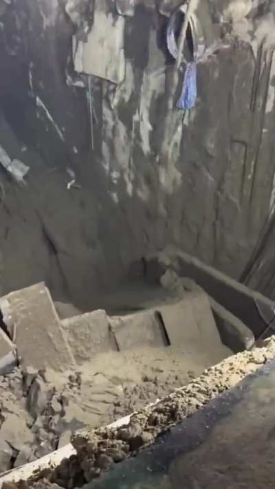 [request] how much concrete will they need to fill the hole?