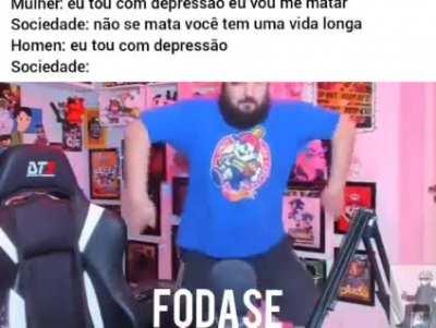 Uma critica social ultra mega foda