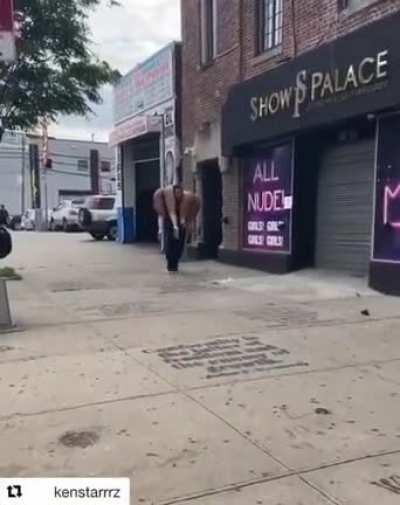 It’s got nothing to do with you