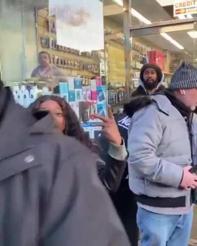 I don't know if this was posted before, but the plot twist is very good!