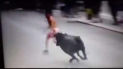 la farola (the streetlight, for the people that can't speak spanish)