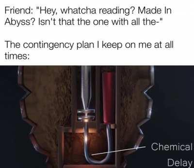 They can never find out