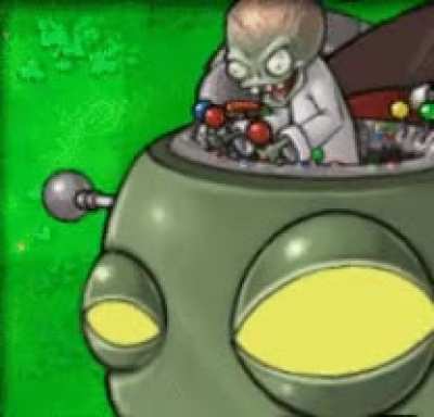 Your last saved pic is what defeated Dr. Zomboss