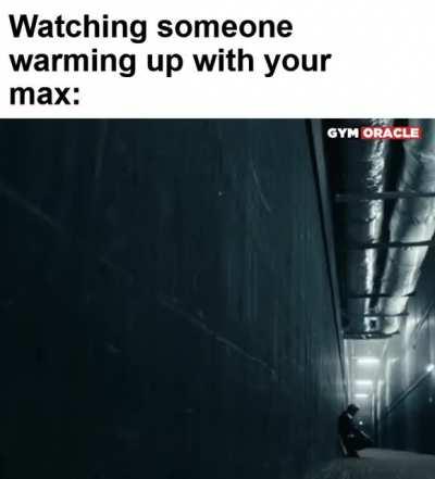 A sight you don't wanna see