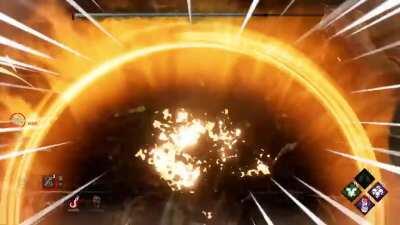 He do be bouncin' doe