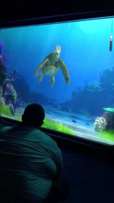 Video from 2019 from Mega64 where Crush sang a tiny bit of Simple and Clean.