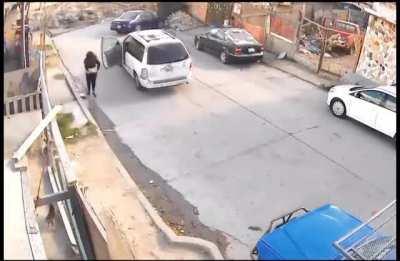 Some people should not be trusted with vehicles.