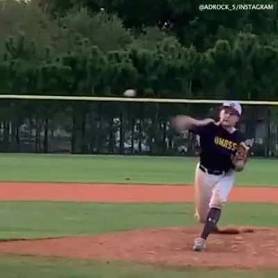 Nothing up my sleeve..