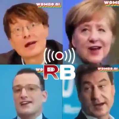 Bitte nicht politisch werden - das ist nur Spaß!