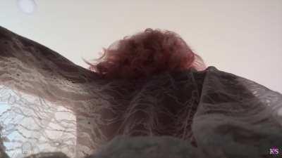 The Wife's Milky White Breasts 4K HDR