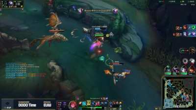 Some clip + Zoe talk