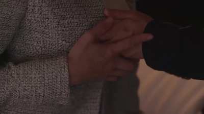 Stepmom drinks a little too much at her award ceremony.