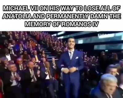 FUCK MICHAEL VII ALL MY HOMIES HATE MICHAEL VII